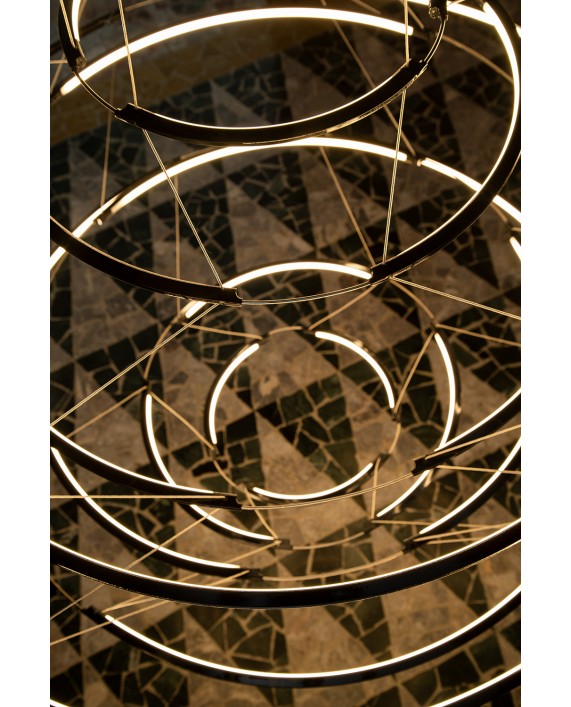 Nemo Drop 7 Pendant Lamp